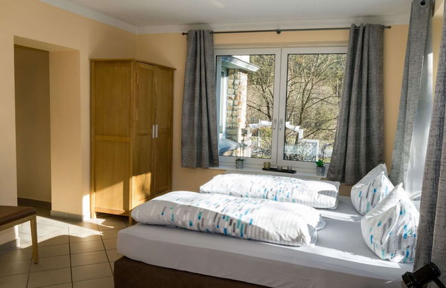 Large Apartment in the Beautiful Sauerland With Garden, Patio and Sauna - Photo 11