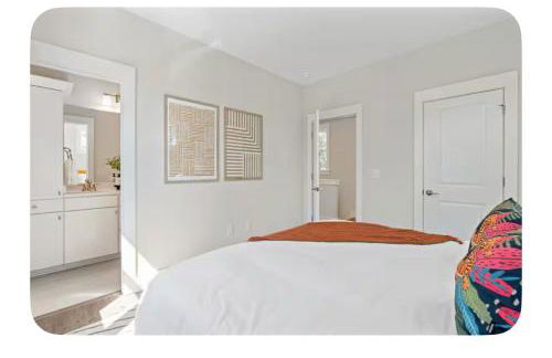 Brand New 3 Bed 3 Bath Modern Home in Downtown - Foto 27