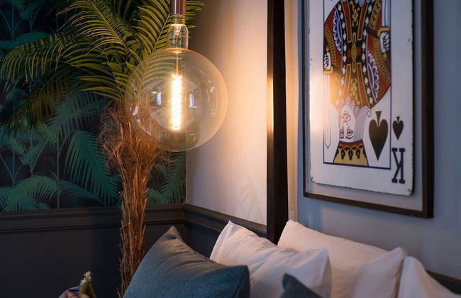 The Royal Elysée Suite - Photo 10