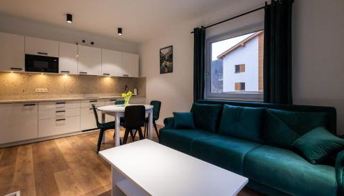 Apartamenty Sun & Snow River Park - Photo 3