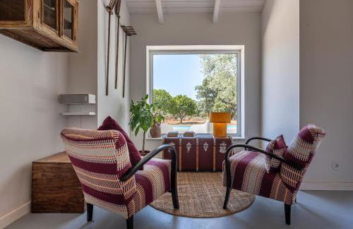 Malas a Montes - Alentejo Rural Retreat with Lap Pool near the beach - Foto 21