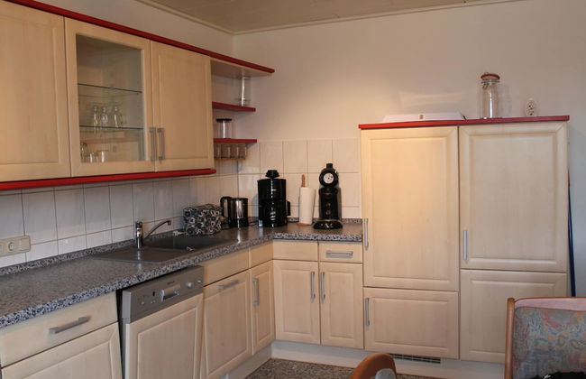 Gemuetliche Wohnung in Kroepelin mit Terrasse - Foto 5