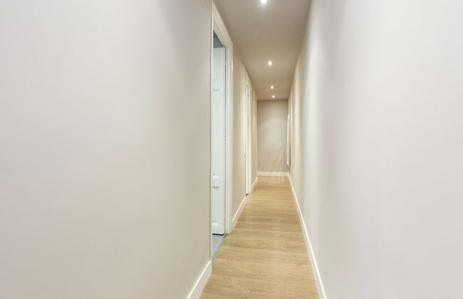 AinB Eixample Miró Apartments - Foto 18