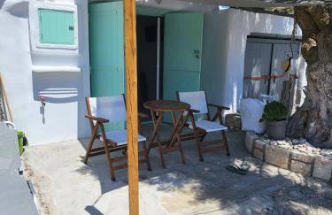 Apanemo Beach House Agios Nikolaos Kimolos - Foto 17