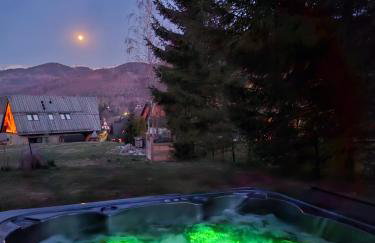 TATRA HOMES domek z jacuzzi - Foto 3