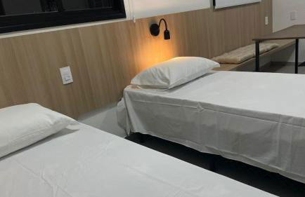 Apartamento Completo com Piscina, Academia e Salão de festas em São Carlos - Foto 12