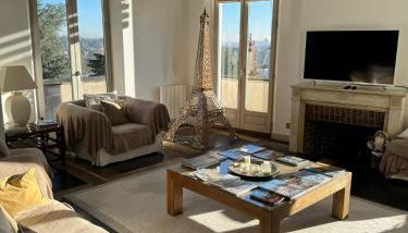 Exceptionnel, 130 m2, vue aérienne sur Paris - Foto 4