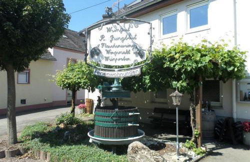 Weingut-Ferienwohnung Jungblut - nur Urlaubsgäste - Foto 9