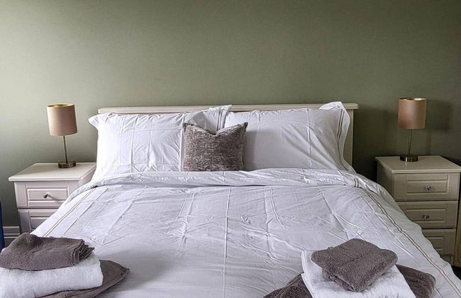 Apartment-sleeps2-parking-garden-patio - Foto 3