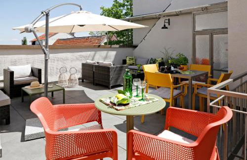 PalatinaZEIT- Apartments in Freinsheim - HAMBURG & BERLIN - stilvoll wohnen unter einem Dach - Foto 18