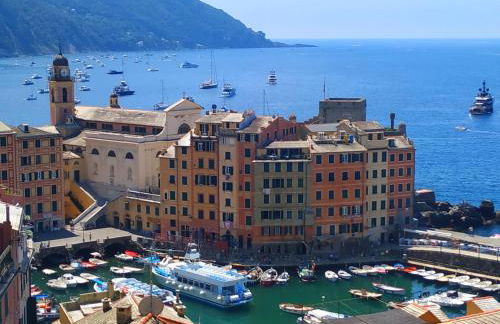 A due passi dal cielo e dal mare - Balcony with Sea View - Foto 39