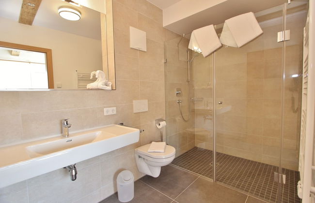 Modern Chalet With Sauna Near ski Area in Saalbach-hinterglemm / Salzburgerland - Foto 52