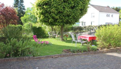 Ferienwohnung Nett - Photo 2, Garden