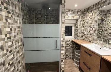 Gîte familial au bord de l'Orne, au pied du château de Mesnil-Glaise - Foto 21