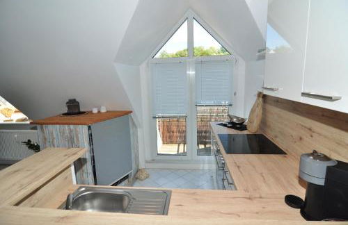 attraktives Appartement im Stadtzentrum Plauen Balkon Lift - Foto 14