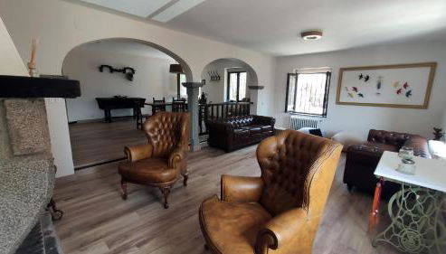 La Posada de la Xana - Foto 5, Lobby or reception