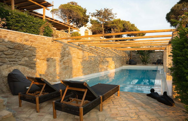 Villa Baroness in Mykonos Town - Foto 49