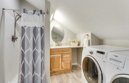 Young Harris Vacation Rental with Mountain Views! - Foto 15