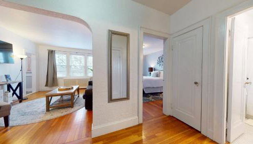 Steps to public transport, Boston Coll, Roof Deck - Foto 5