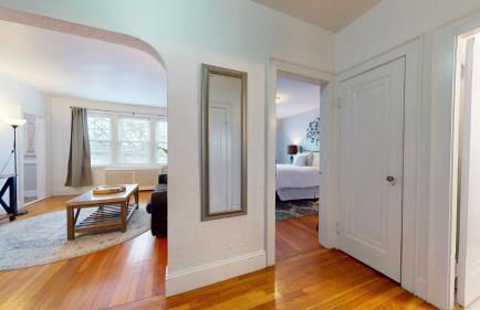 Steps to public transport, Boston Coll, Roof Deck - Foto 5