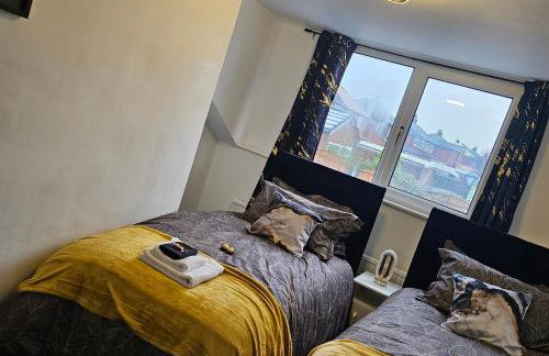 West park Royal House, Holidays, Contractors,Relocation,Free Parking & WiFi - Foto 12