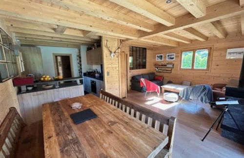 Individual chalet for up to 12 people maximum - Foto 11