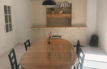 Maison Le Bel Air à 3km du virage de Mulsanne 9 couchages - Photo 4