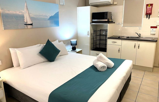 Cityville Apartments & Motel - Foto 40