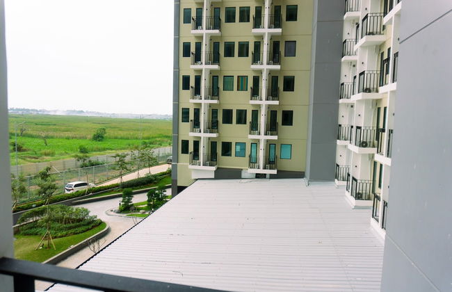 Nice And Elegant Studio At Osaka Riverview Pik 2 Apartment - Foto 26