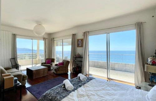 Casamea - Sagone, Villa Vue Mer, Clim, Piscine - Foto 20