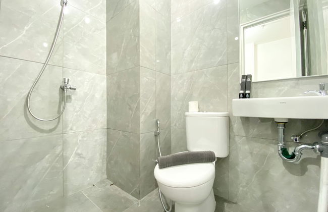 Fancy Designed And Nice Studio At Sayana Bekasi Apartment - Foto 9