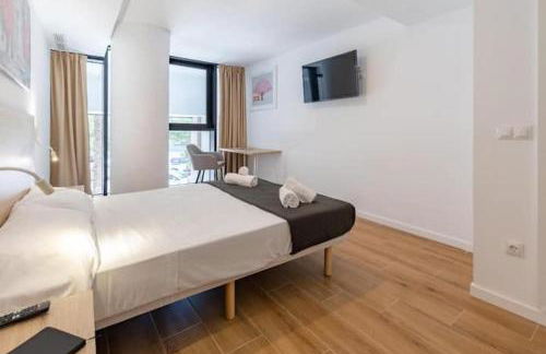 Duplex 6 pax 2 BTH, excelent area luxor - Foto 13