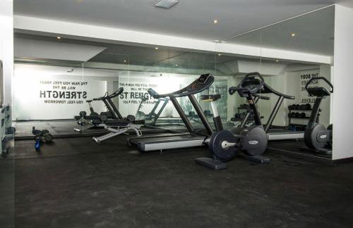 Luxury Villa with Private Pool, Gym & Leisure Room by Gale Beach LM25 - Foto 17