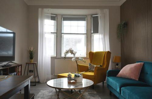 Falkirk City Centre Stylish Two-Bedrooms Apartment - Foto 3