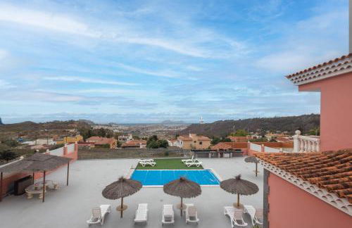 4BR Chalet El Romero-Private Pool, Barbecue & Chill - Foto 9