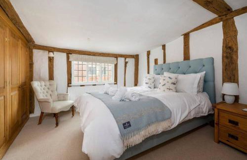 Dragonfly Cottage, Long Melford - Foto 7