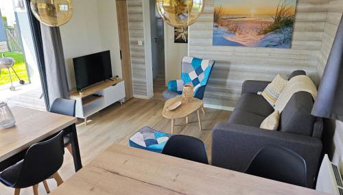 Résidence Belle Plage Asnelles - à 300m de la plage "Gold Beach" - Foto 4