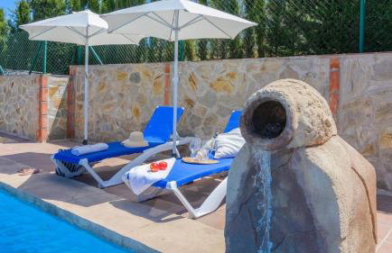 Casa Los Valles Alozaina by Ruralidays - Foto 4