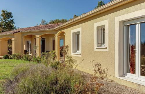 Villa in Cazals with Pool & Lake Nearby - Foto 7