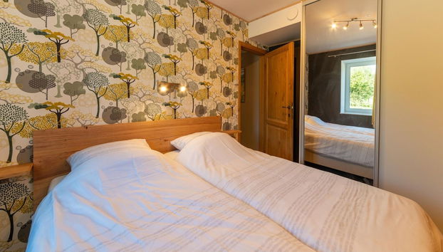 Spacious Getaway Near Spa F1 - Foto 5, Habitación