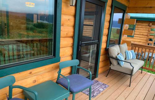 Coho Cabin - Great Views & Fishing - Foto 6