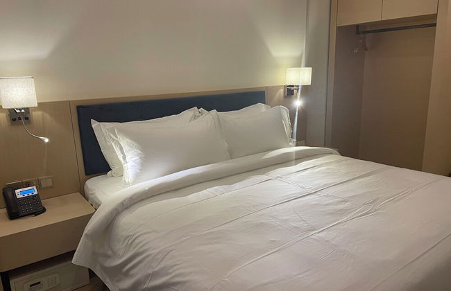 Season Inn Hotel Apartment by Duqm - Photo 15