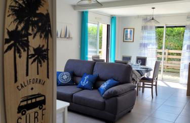 Maison récente à côté du Casino et de la baie du Kernic - Foto 1