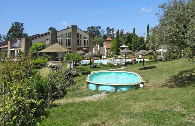 Apartment in Vinci With Pool & Wellness - Foto 32