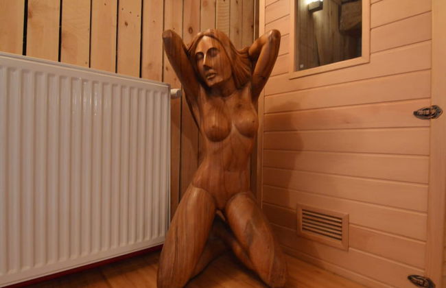 Authentic Farmhouse in Lierneux With Heated Pool - Foto 34