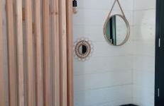 Agréable maison piscine chauffée et spa à Andernos - Foto 14