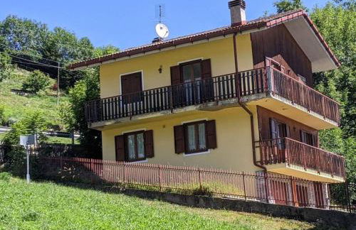 Alpine Vista Villa Hardaker 4 bedrooms Torgnon - Foto 28