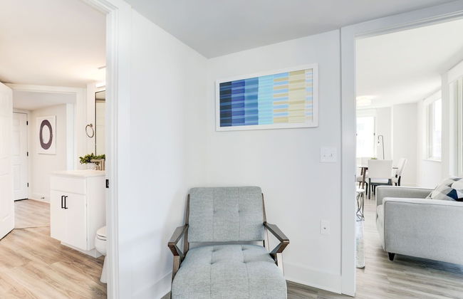 Elegant 2BR Apartment - Minutes to D.C. - Foto 36