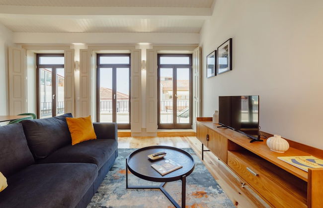 Legacy Oporto Premium Apartment I by Vacationy - Foto 45