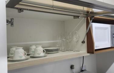 Flat novíssimo,somente famílias ,e completo centro Ribeirão pr - Foto 15